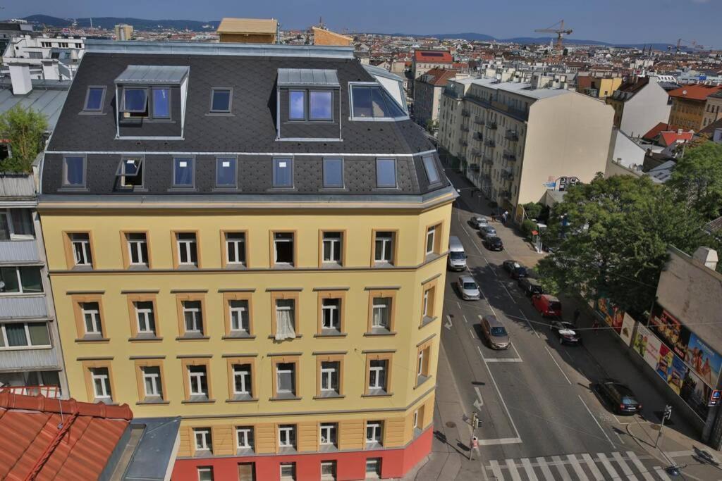 Apartamento Modernes Leben L Lf28 Viena Exterior foto