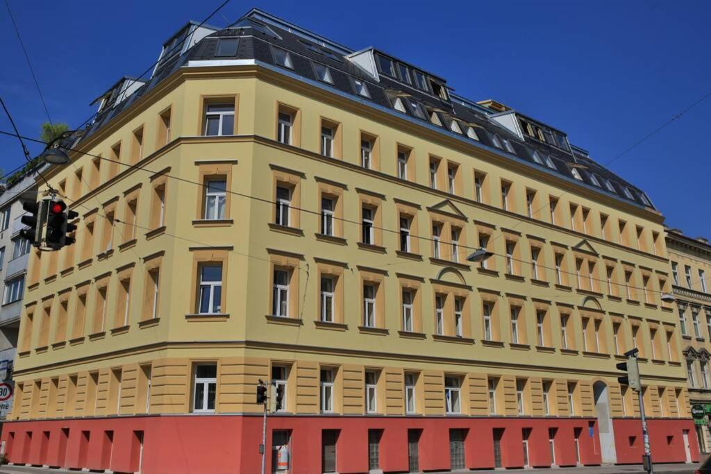 Apartamento Modernes Leben L Lf28 Viena Exterior foto