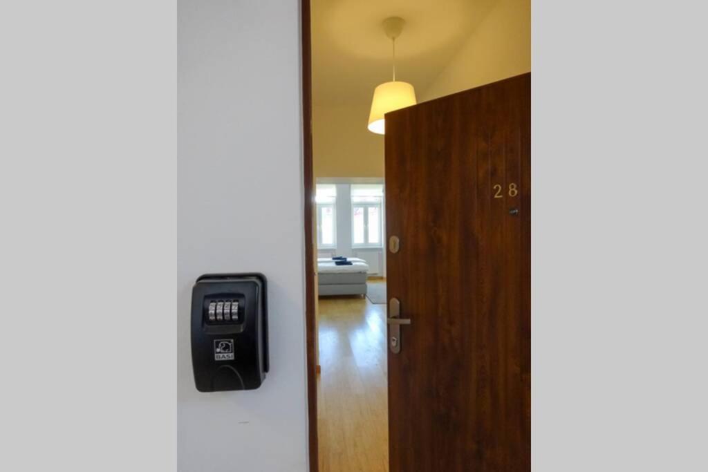 Apartamento Modernes Leben L Lf28 Viena Exterior foto
