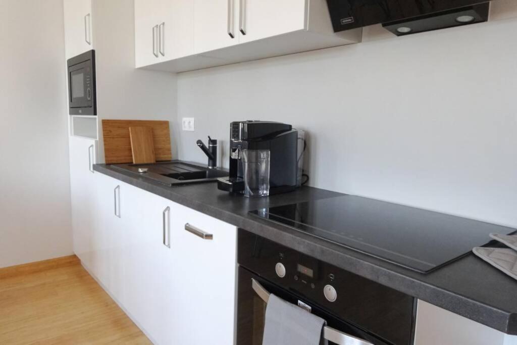 Apartamento Modernes Leben L Lf28 Viena Exterior foto