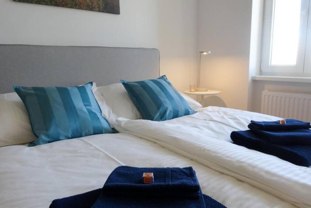 Apartamento Modernes Leben L Lf28 Viena Exterior foto